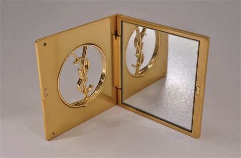 yves saint laurent compact mirror|ysl couture.